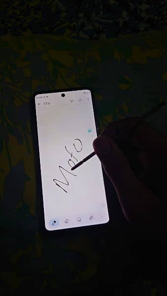 Motorola G stylus 2022 5G 6/128 snapdragon 695 5G 2