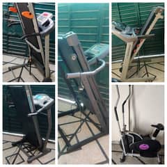 Treadmills eleptical cycle for sale sale 0316/1736/128 whatsapp