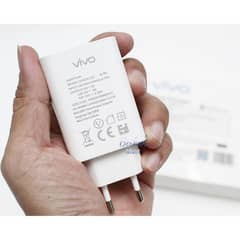 Original Box out VIVO 10W & 18W Adaptor