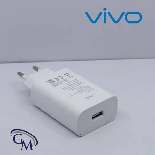 Original Box out VIVO 10W Adaptor 2