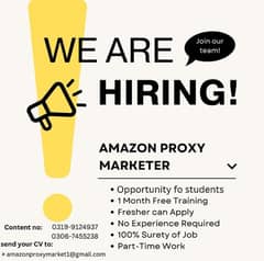 proxy marketing