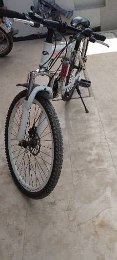 Imported bicycle Landrover