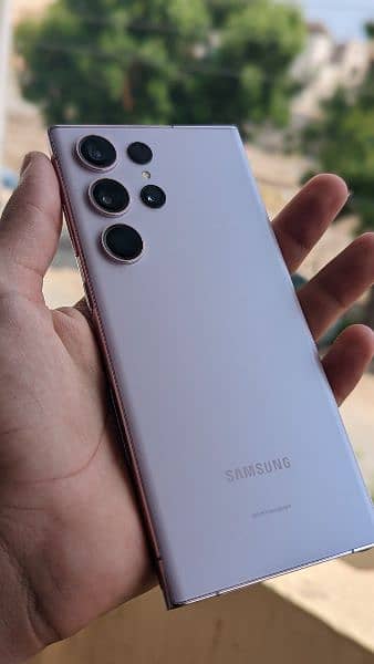 Samsung S23 Ultra 256gb approve 1
