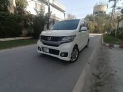 Japanese Honda wgn custom automatic car 22km fuel average