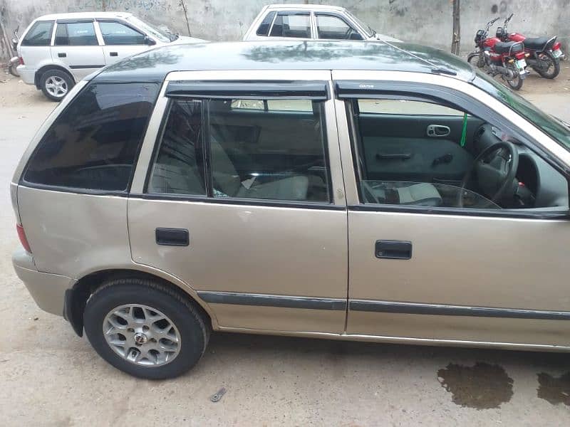 Suzuki Cultus VXR 2007 0