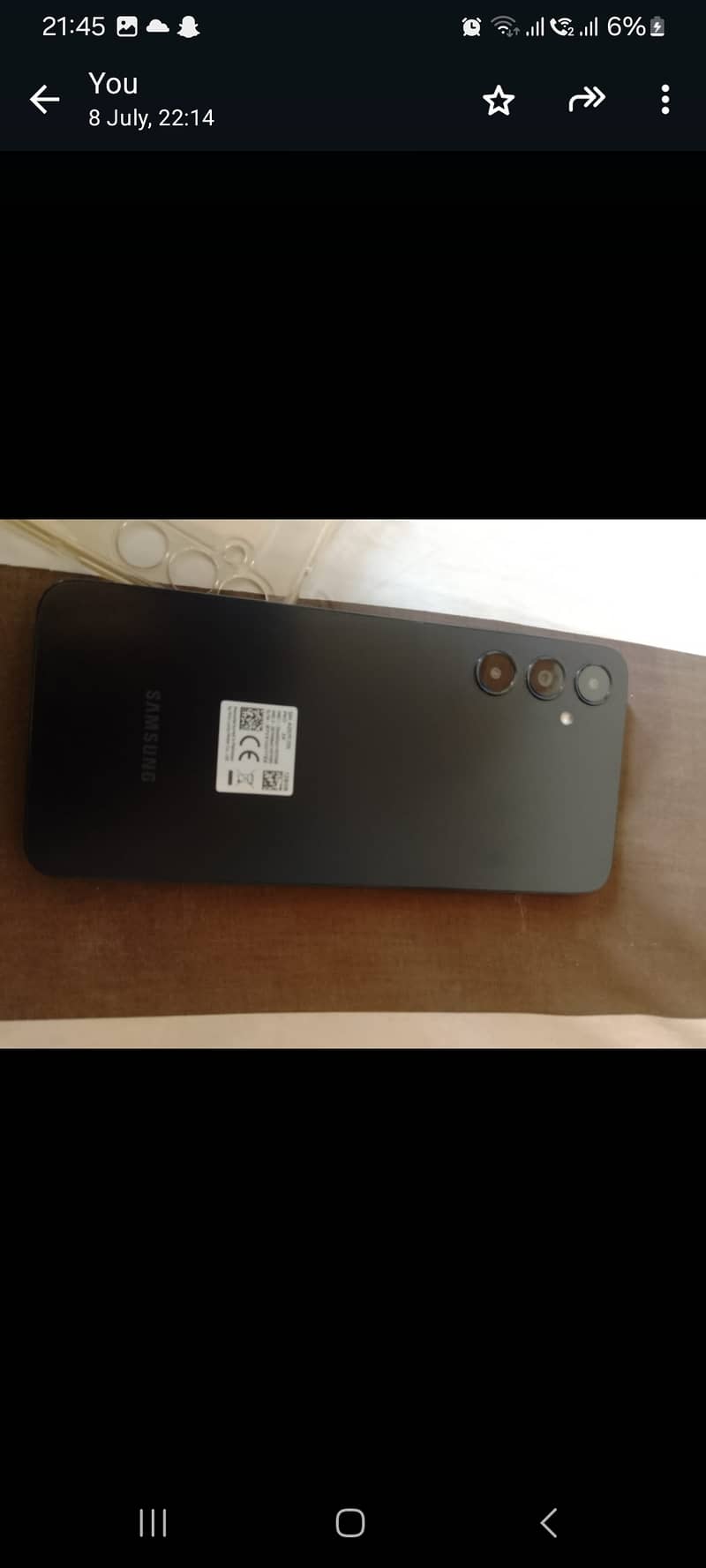 Samsung A05s 4/128 0