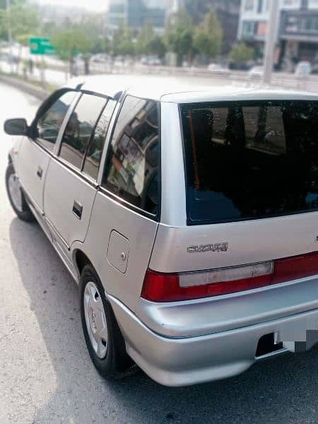 Suzuki Cultus VXR 2001 0