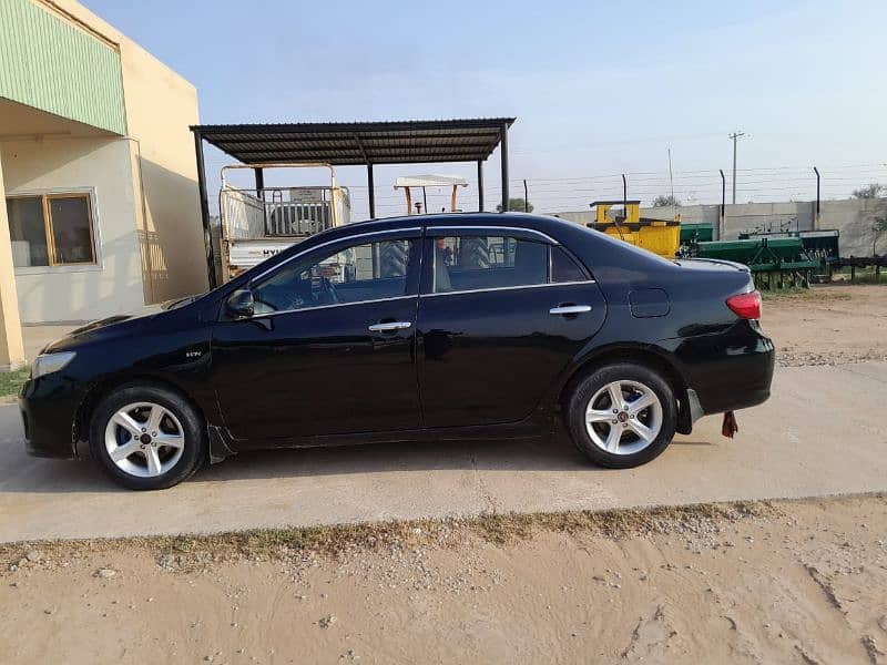 Toyota Corolla XLI 2011 1