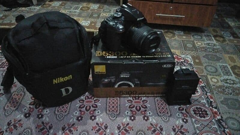 Nikon D5300 9