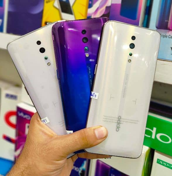 oppo Reno z 0