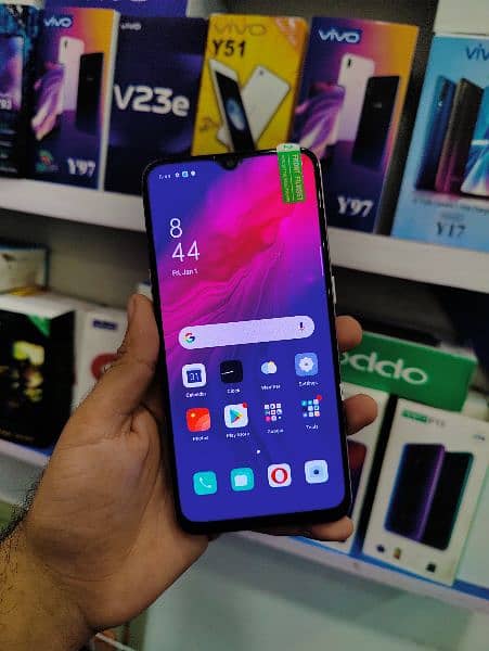 oppo Reno z 5