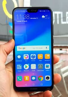 Huawei P 20 lite