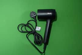 Shark STYLE iQ Hair Dryer & Styler 2-in-1 with Concentrator & Curl-De