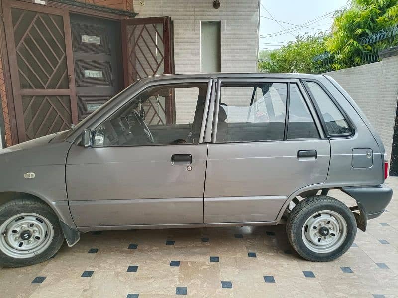 Suzuki Mehran VX 2015, 0