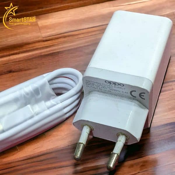 Original Realme & OPPO 10W Box out Adaptor 0