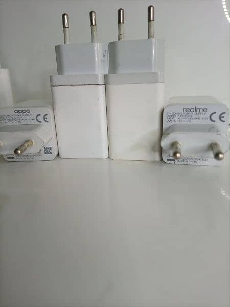 Original Realme & OPPO 10W Box out Adaptor 4