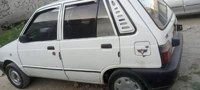 Suzuki Mehran VX 1990