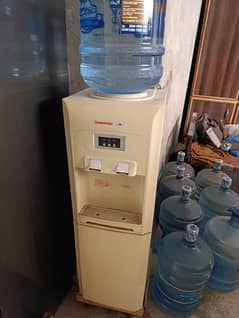 Dispenser Changhongruba