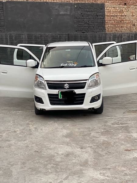 Suzuki Wagon R 2019 2