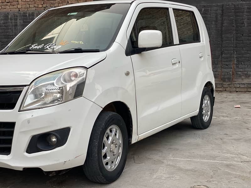 Suzuki Wagon R 2019 3