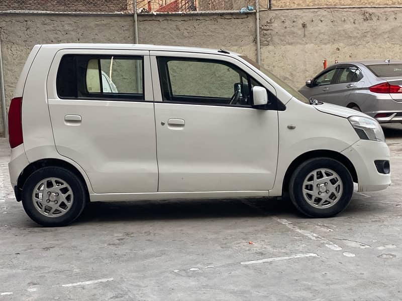 Suzuki Wagon R 2019 4