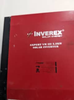 Inverex Axpert VM III 5.2kw