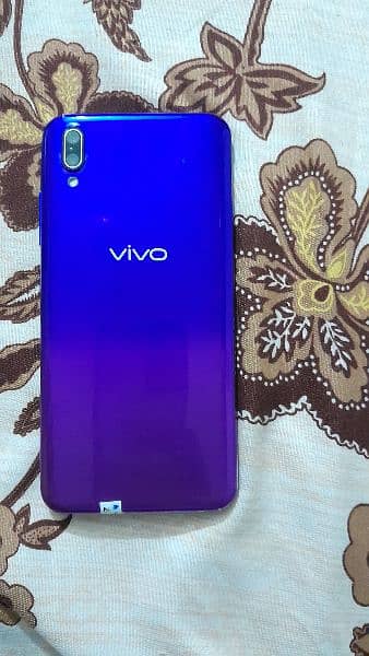 vivo y93 y 93 s 6/128 better than y 85 good like new only cell 4