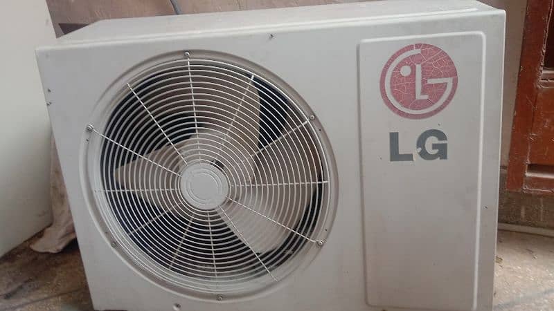 Lg Non Inverter 4