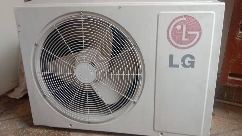 Lg Non Inverter 5