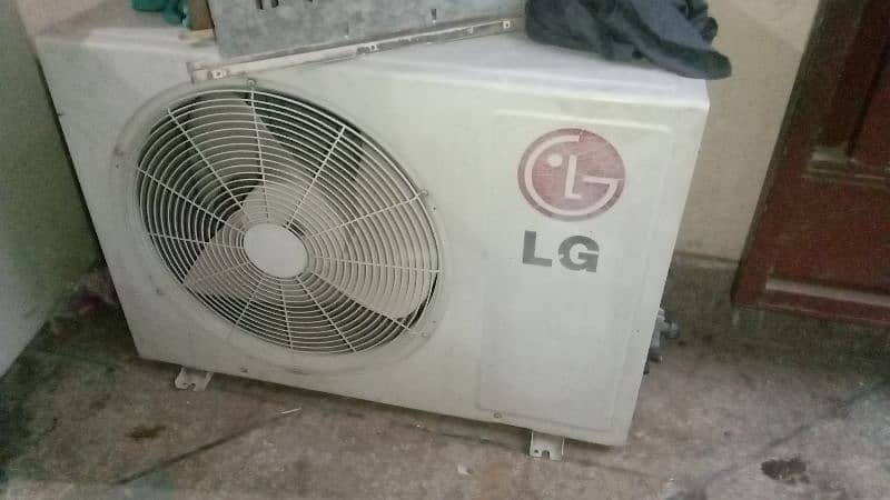 Lg Non Inverter 6