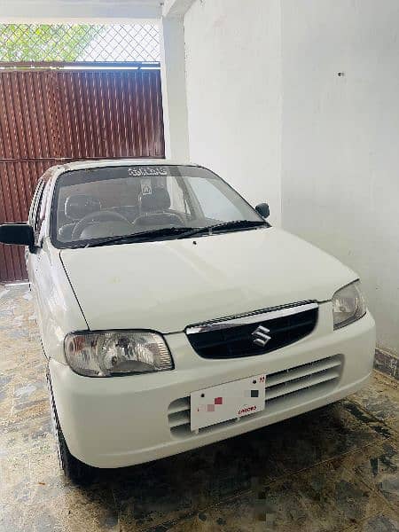 Suzuki Mehran VXR 2011 6