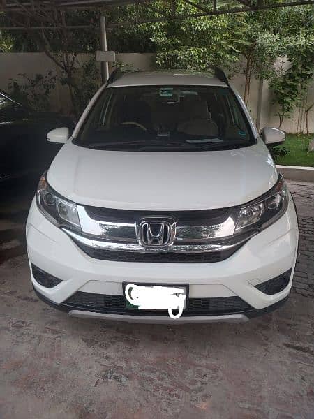 Honda BR-V 2017 4