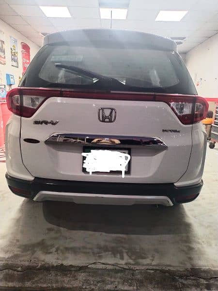 Honda BR-V 2017 5