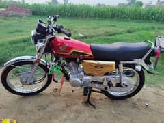 condition bike 10 by 10