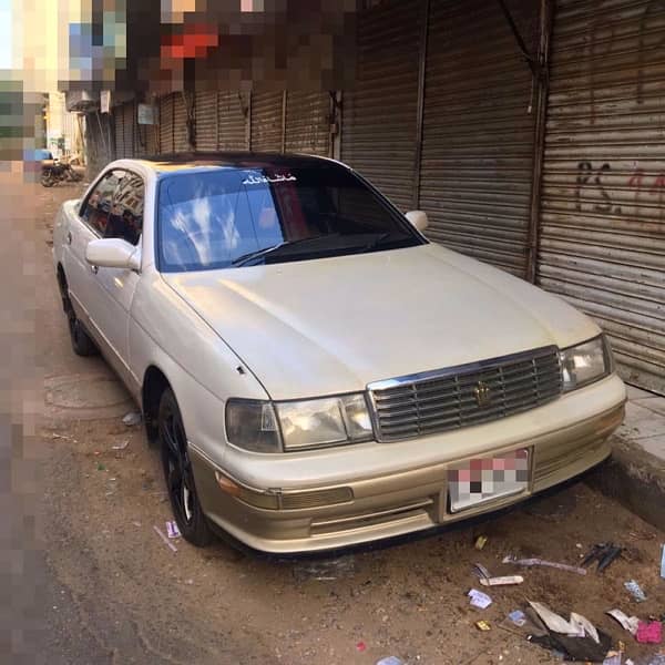 Toyota Crown 1994 2