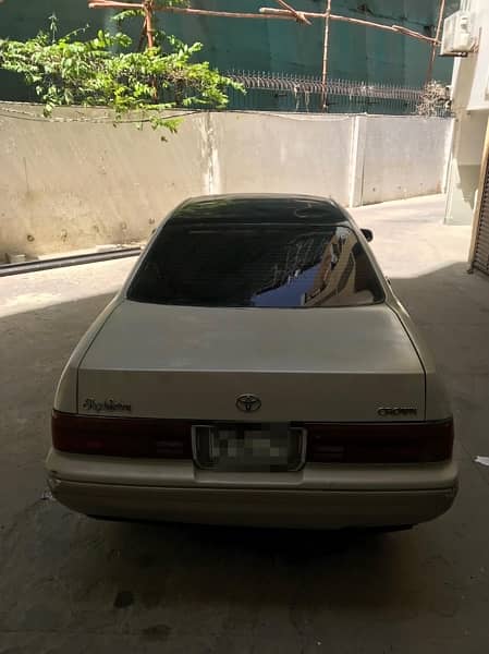 Toyota Crown 1994 5