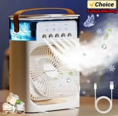 air conditioner cooller 7 mix lights