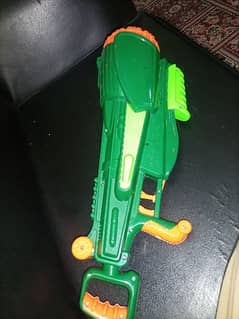 buzz bee toys berserk air foam gun imported rare