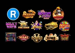 Casino games Backhands, Orion stars, Juwa , Fire kirin, Cash app