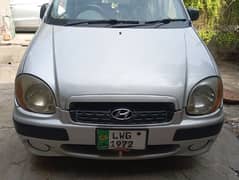 Hyundai Santro 2006 0