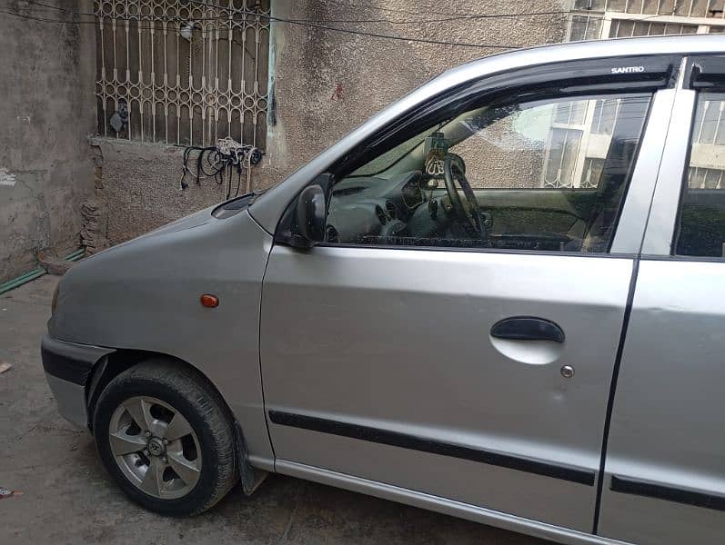 Hyundai Santro 2006 4