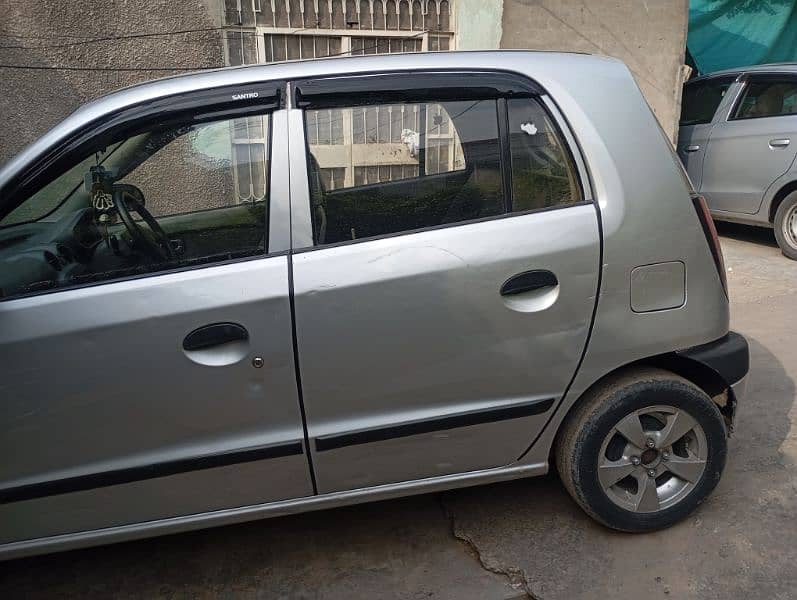 Hyundai Santro 2006 5