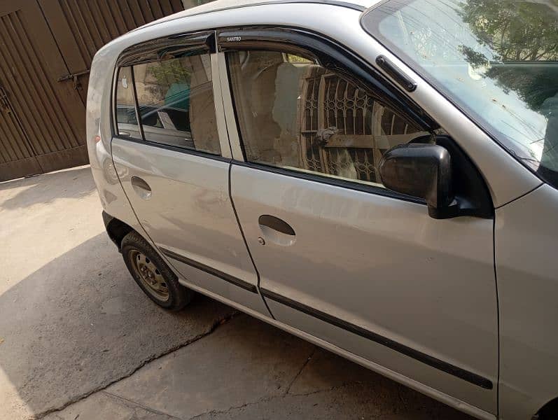 Hyundai Santro 2006 8