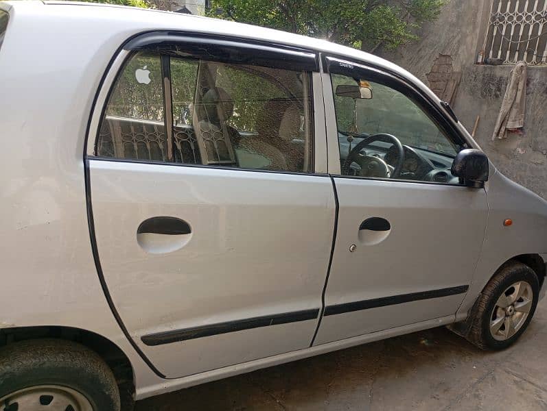 Hyundai Santro 2006 9