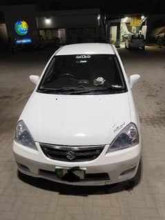 Suzuki Liana 2009