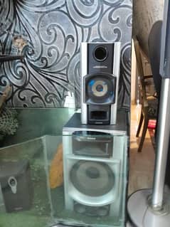 Sony Speaker Full Deck