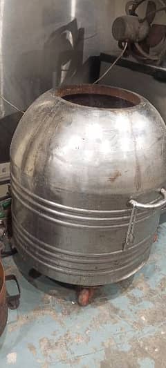 Big size tandoor for sale 0