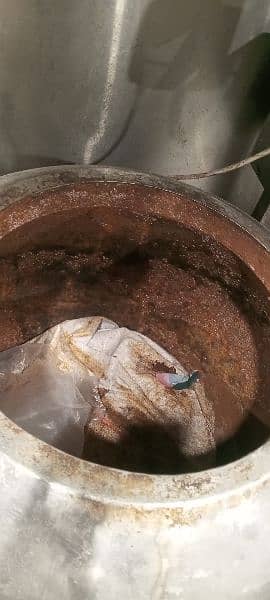 Big size tandoor for sale 1