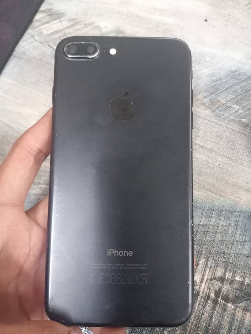 iphone 7plus pta approved 32 GB #iphone #mobile 1