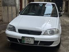 Suzuki Cultus VXR 2005